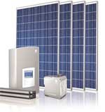 Impianto fotovoltaico
